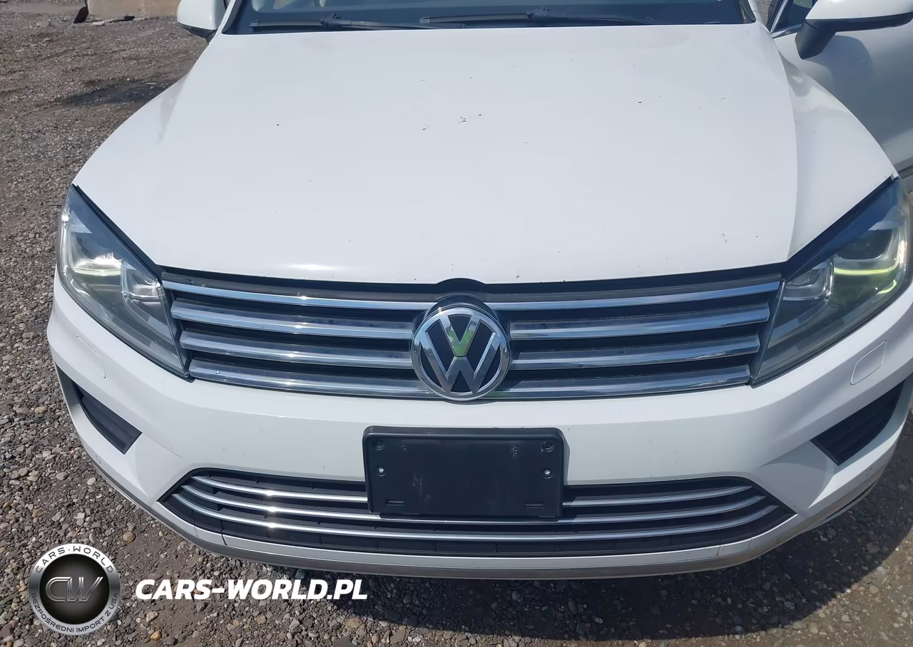 2016 Volkswagen Touareg Sport W-Technology VIN:WVGEF9BP8GD009644 - 10