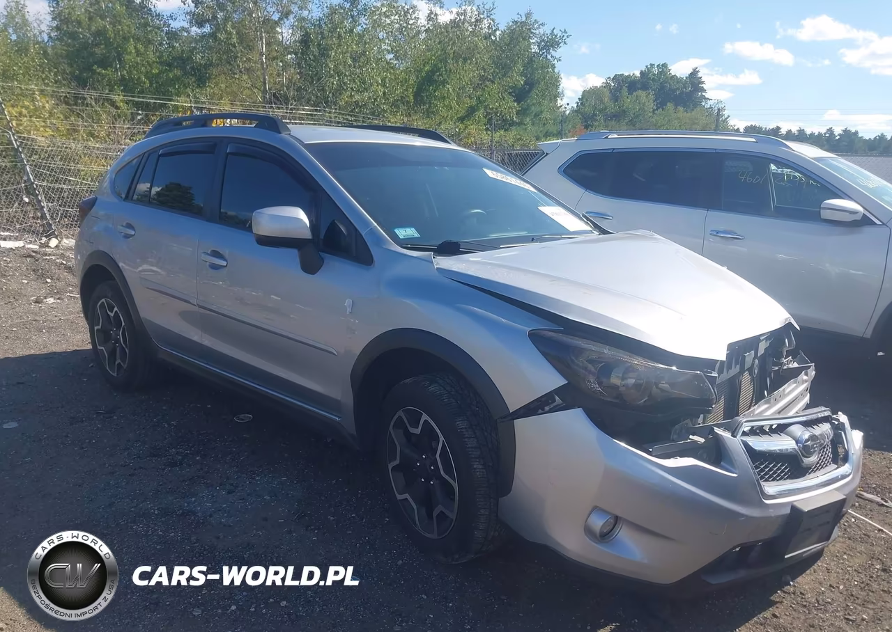2014 Subaru Xv Crosstrek 2.0I Premium VIN:JF2GPACC4E8215350 - 1