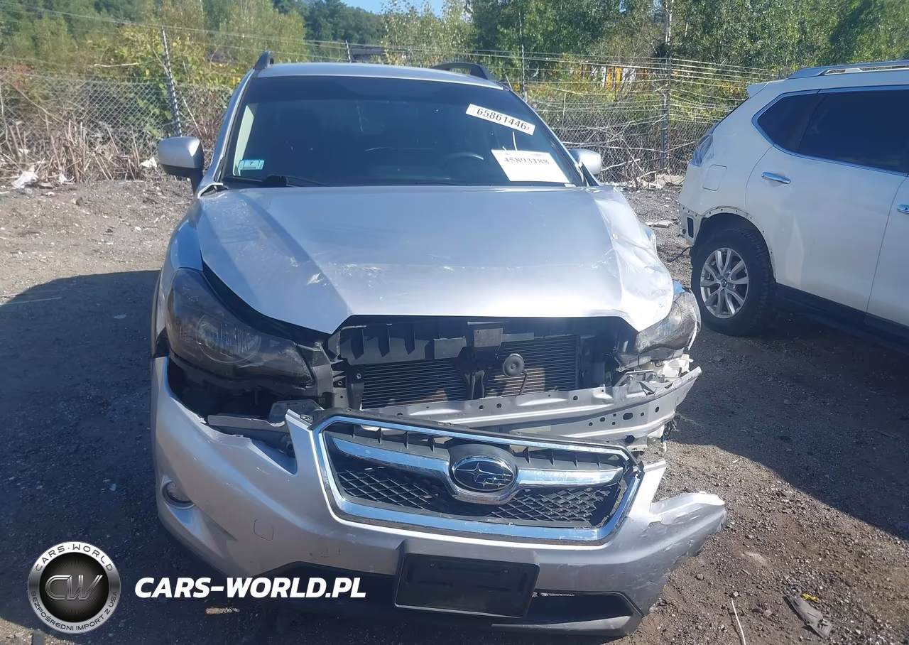 2014 Subaru Xv Crosstrek 2.0I Premium VIN:JF2GPACC4E8215350 - 12
