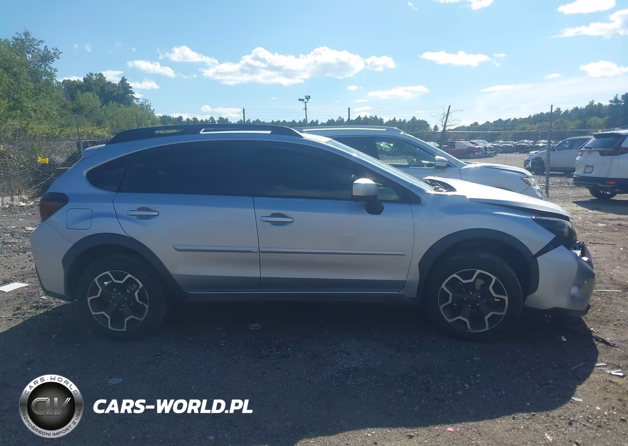 2014 Subaru Xv Crosstrek 2.0I Premium VIN:JF2GPACC4E8215350 - 13