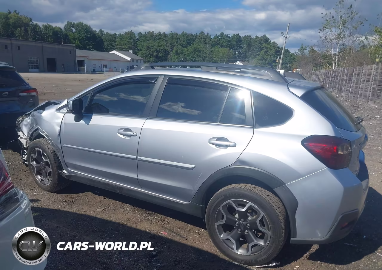 2014 Subaru Xv Crosstrek 2.0I Premium VIN:JF2GPACC4E8215350 - 14