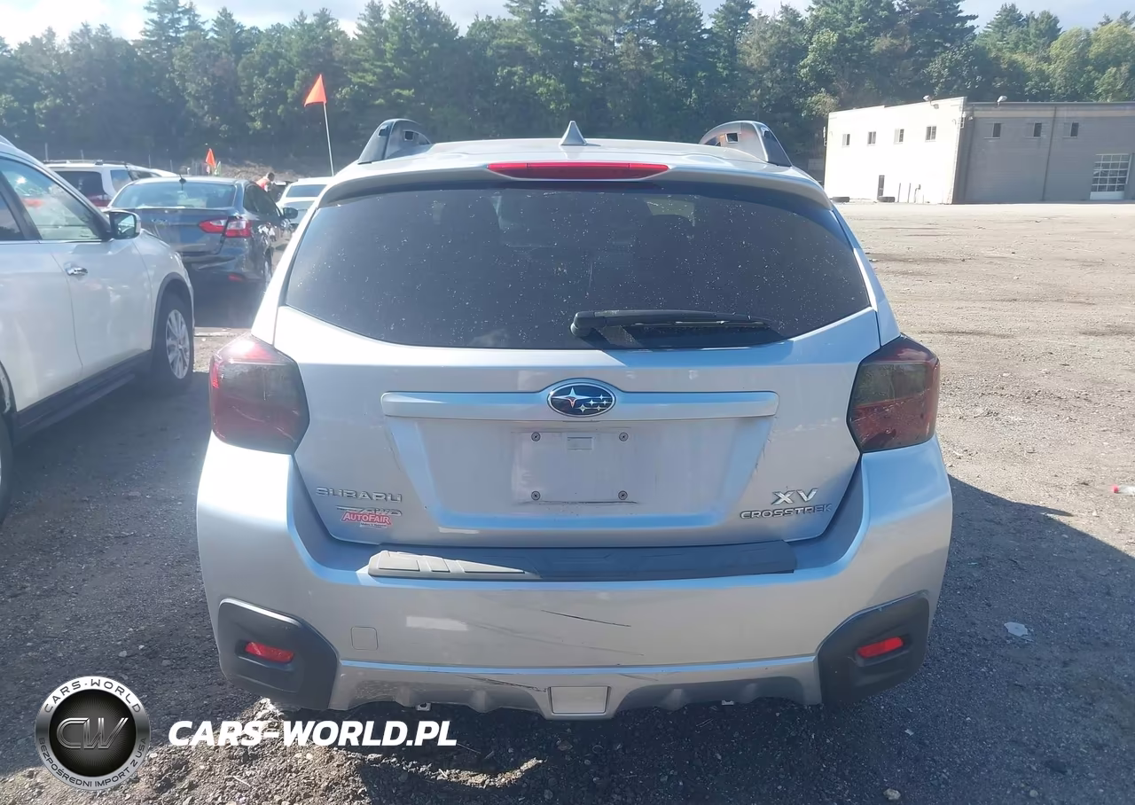 2014 Subaru Xv Crosstrek 2.0I Premium VIN:JF2GPACC4E8215350 - 16