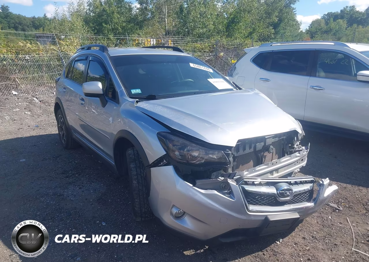 2014 Subaru Xv Crosstrek 2.0I Premium VIN:JF2GPACC4E8215350 - 17