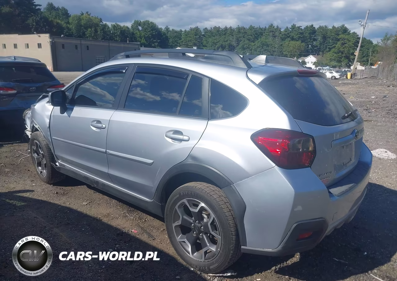 2014 Subaru Xv Crosstrek 2.0I Premium VIN:JF2GPACC4E8215350 - 3