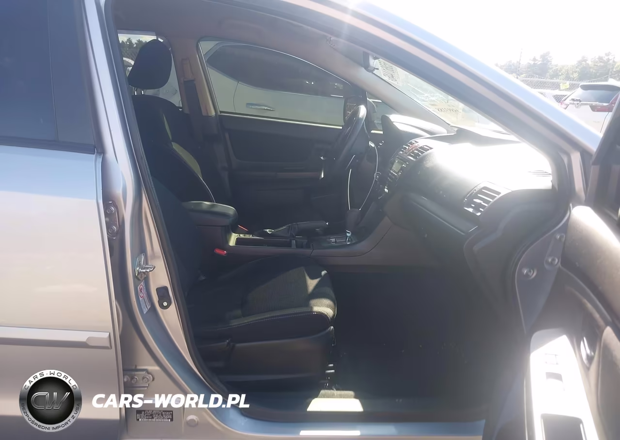 2014 Subaru Xv Crosstrek 2.0I Premium VIN:JF2GPACC4E8215350 - 5