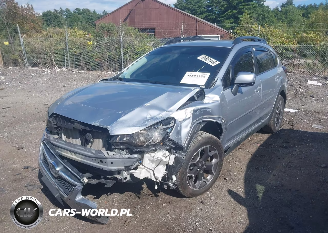 2014 Subaru Xv Crosstrek 2.0I Premium VIN:JF2GPACC4E8215350 - 6