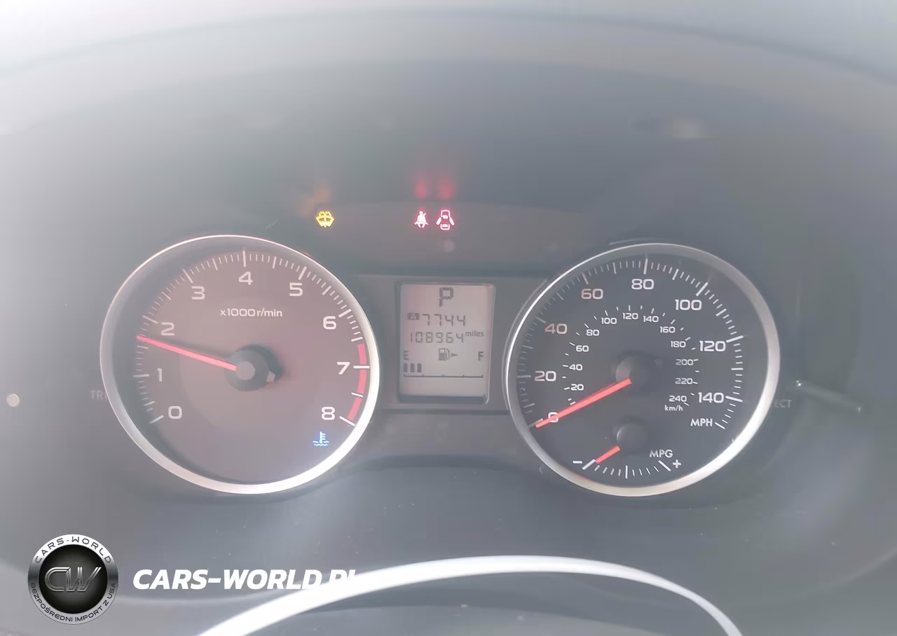 2014 Subaru Xv Crosstrek 2.0I Premium VIN:JF2GPACC4E8215350 - 7