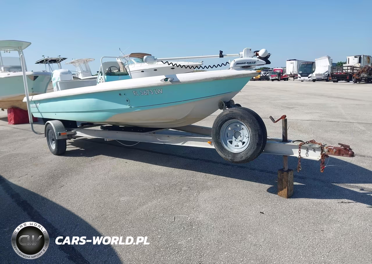 2002 Action Craft Other – zdjęcie 1 z 18