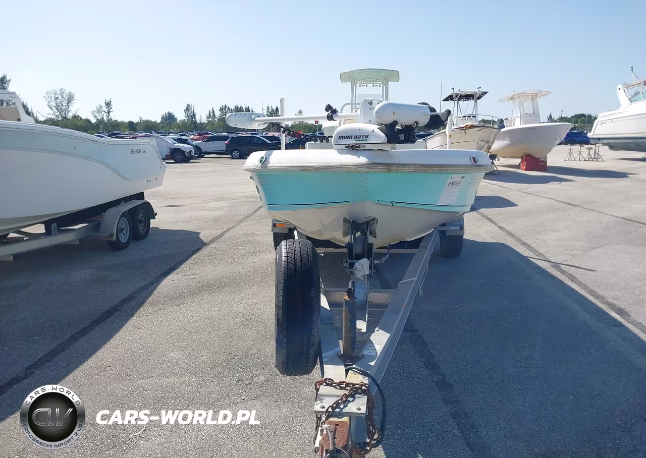 2002 Action Craft Other VIN:AFQ20291C202 - 6