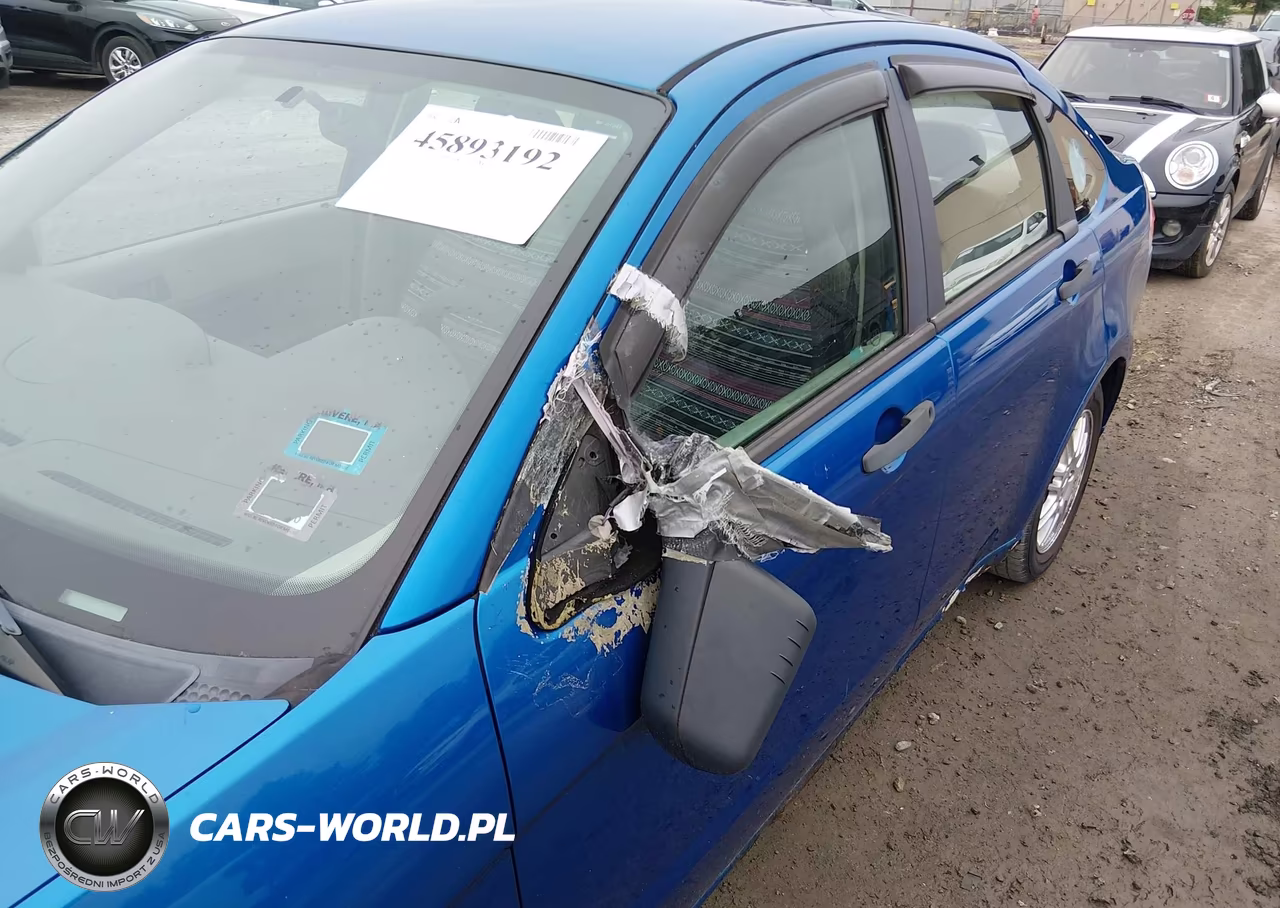 2010 Ford Focus Se VIN:1FAHP3FN0AW298265 - 6