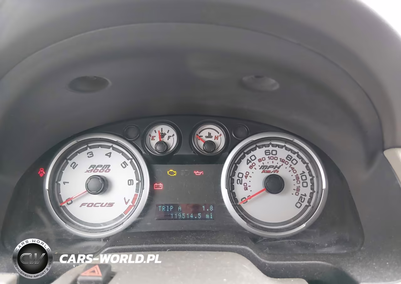 2010 Ford Focus Se VIN:1FAHP3FN0AW298265 - 7