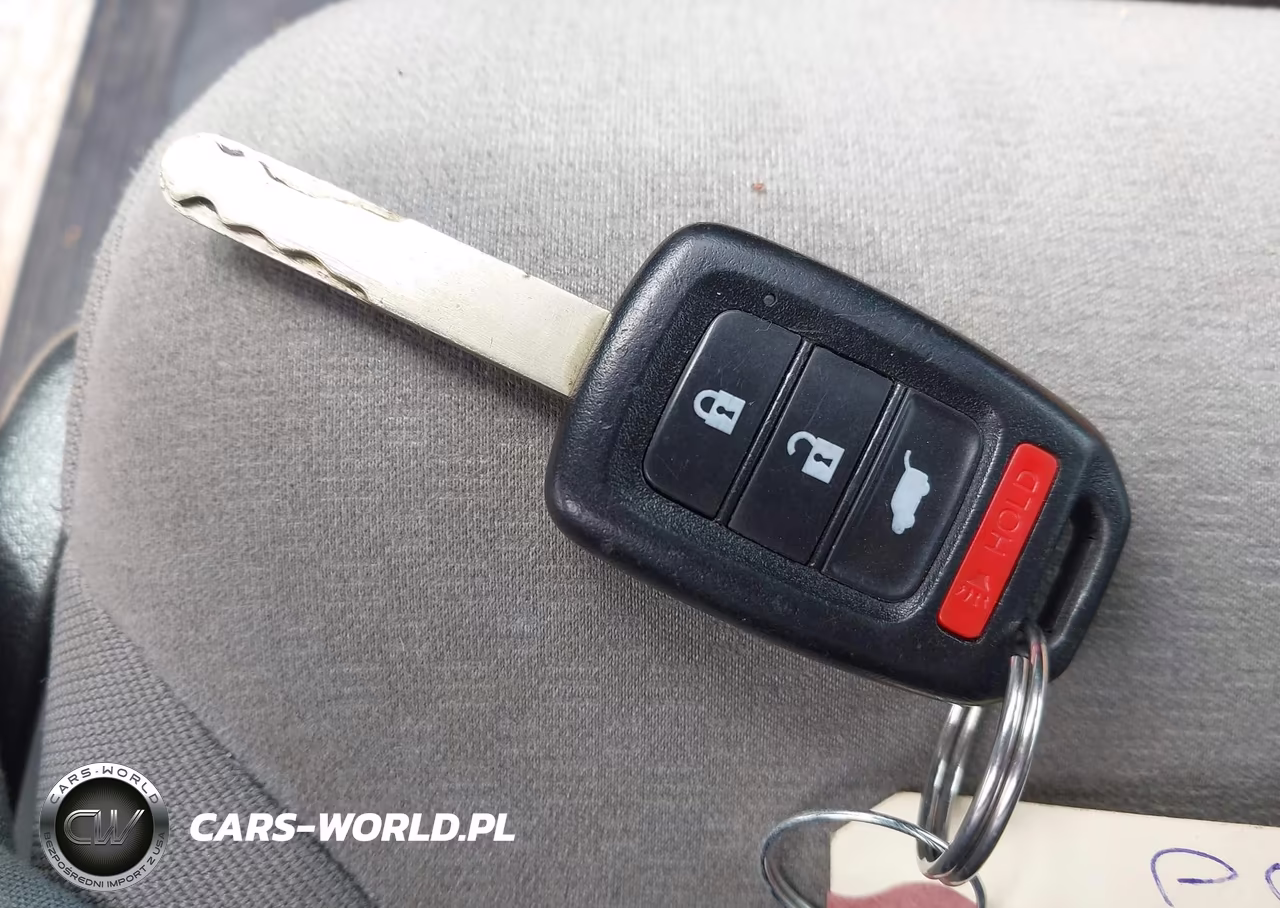 2015 Honda Cr-V Lx VIN:3CZRM3H34FG703949 - 11
