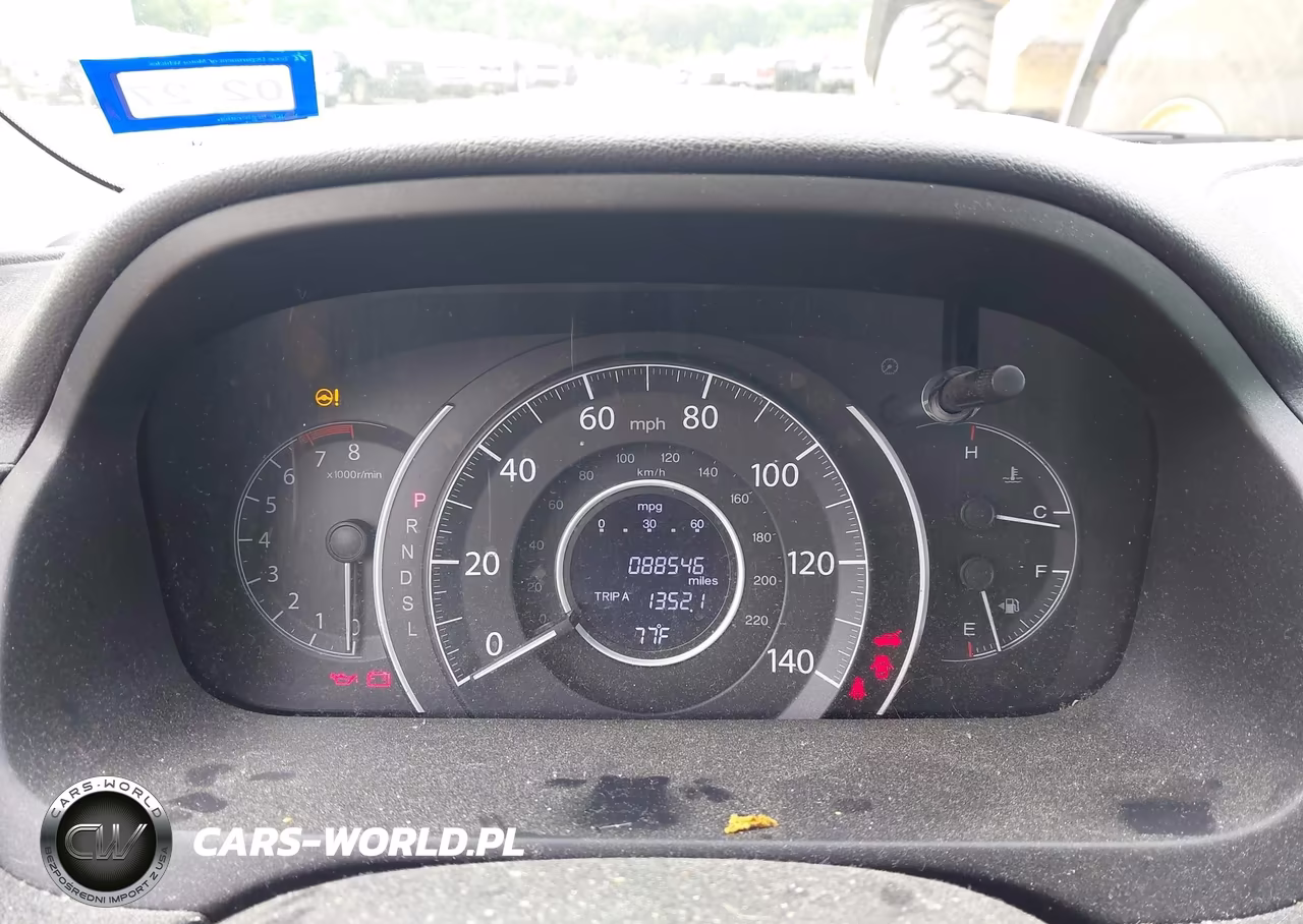 2015 Honda Cr-V Lx VIN:3CZRM3H34FG703949 - 7