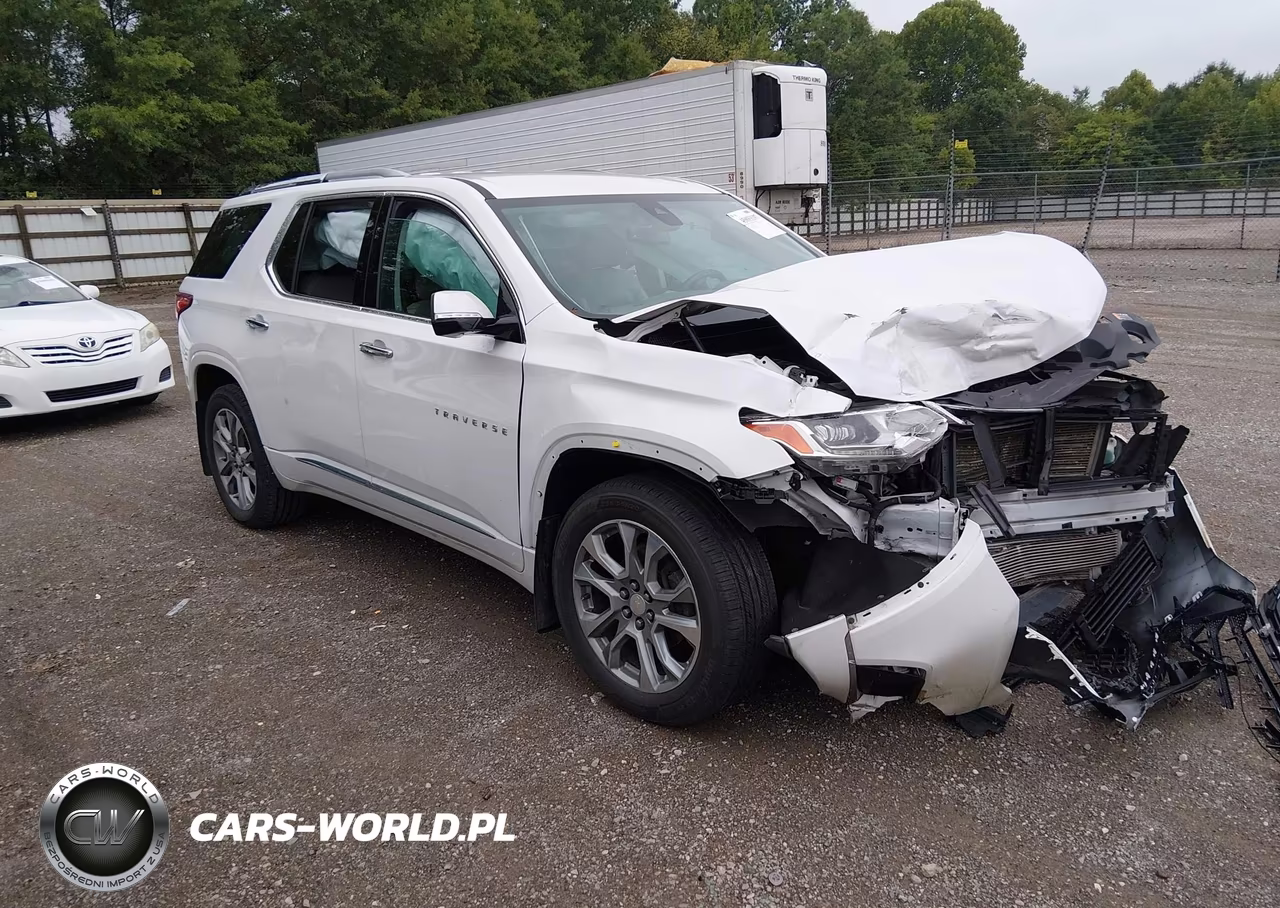 2018 Chevrolet Traverse Premier