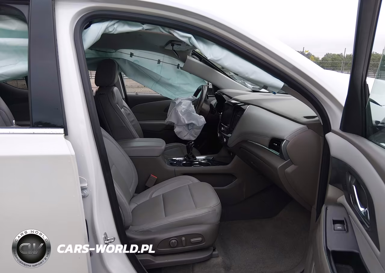 2018 Chevrolet Traverse Premier VIN:1GNEVJKW2JJ247540 - 5