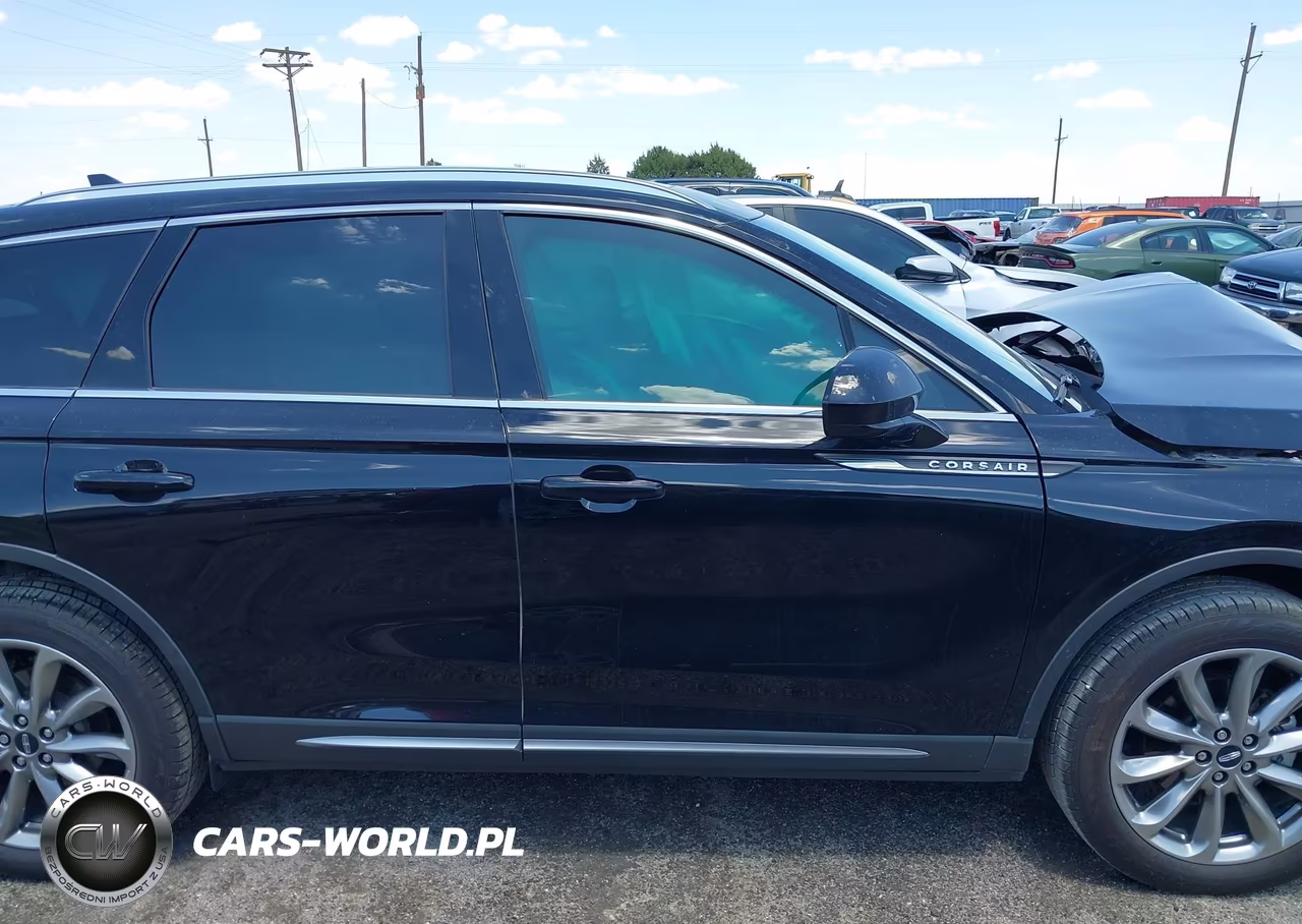 2022 Lincoln Corsair Standard VIN:5LMCJ1C97NUL29152 - 14