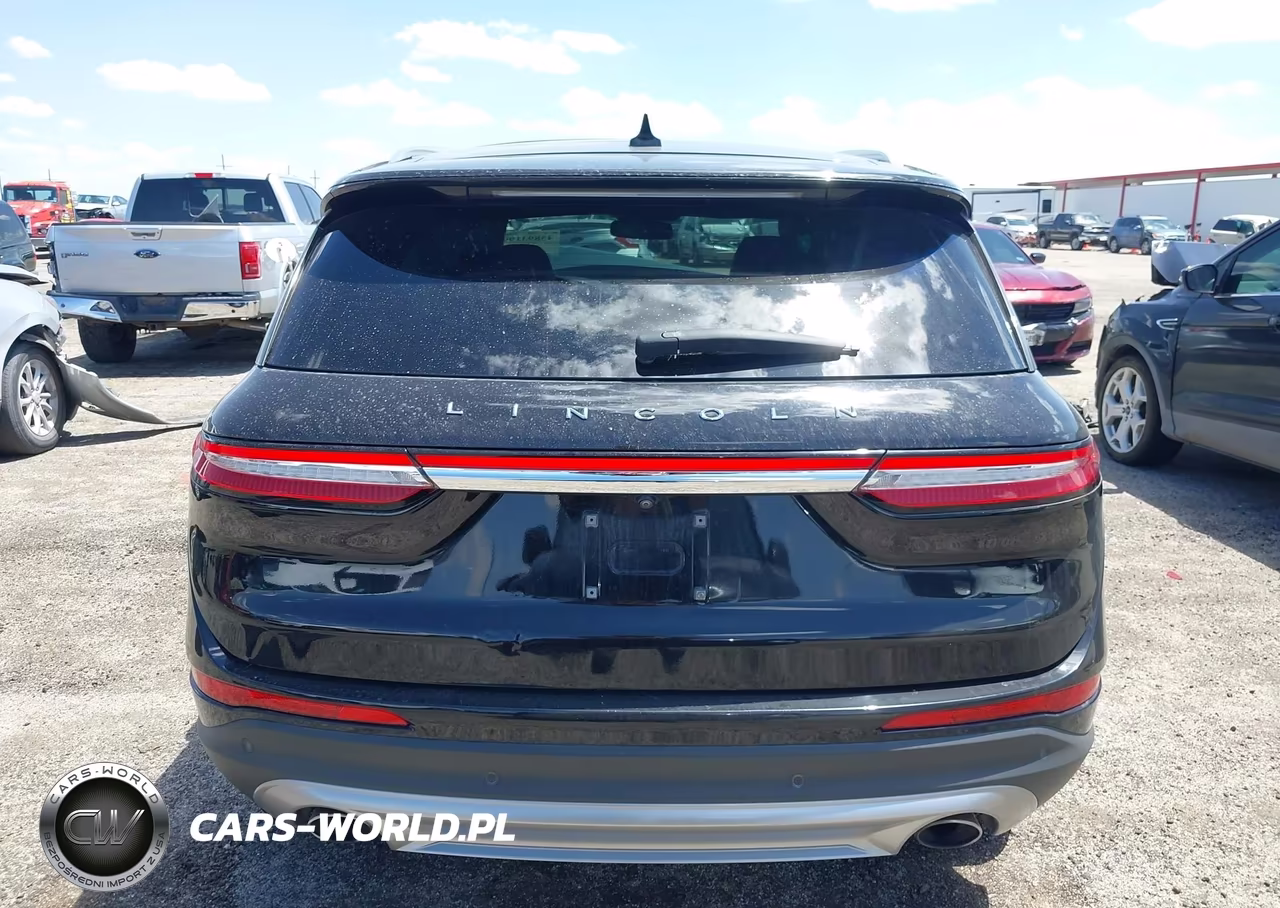 2022 Lincoln Corsair Standard VIN:5LMCJ1C97NUL29152 - 17
