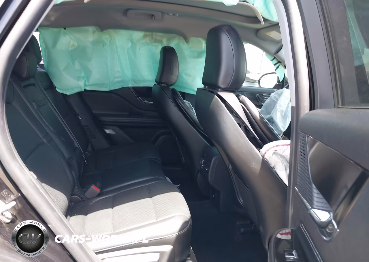 2022 Lincoln Corsair Standard VIN:5LMCJ1C97NUL29152 - 8