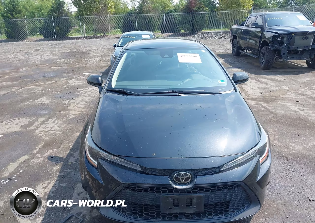 2020 Toyota Corolla Le VIN:JTDEPRAE6LJ116978 - 13