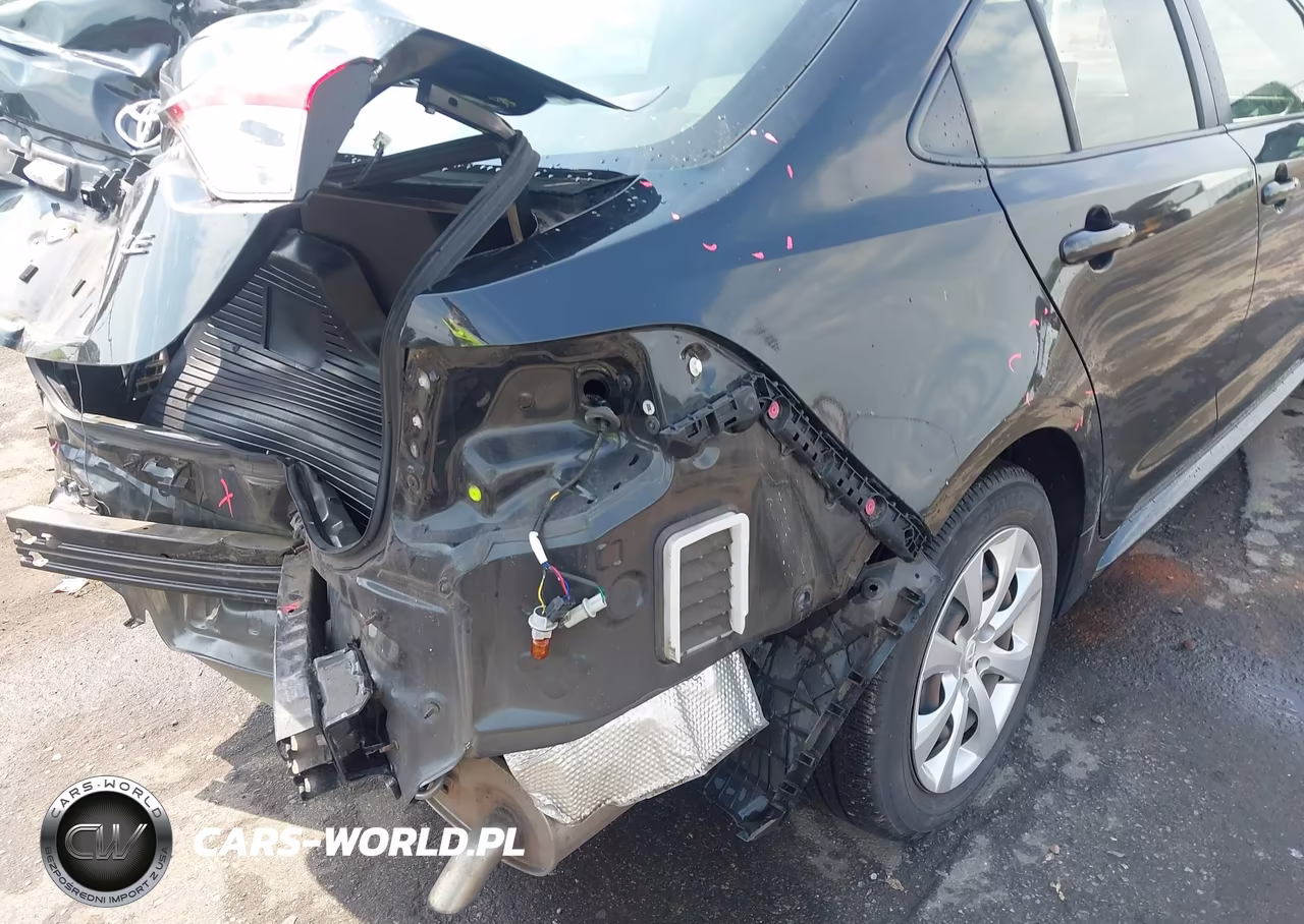 2020 Toyota Corolla Le VIN:JTDEPRAE6LJ116978 - 19