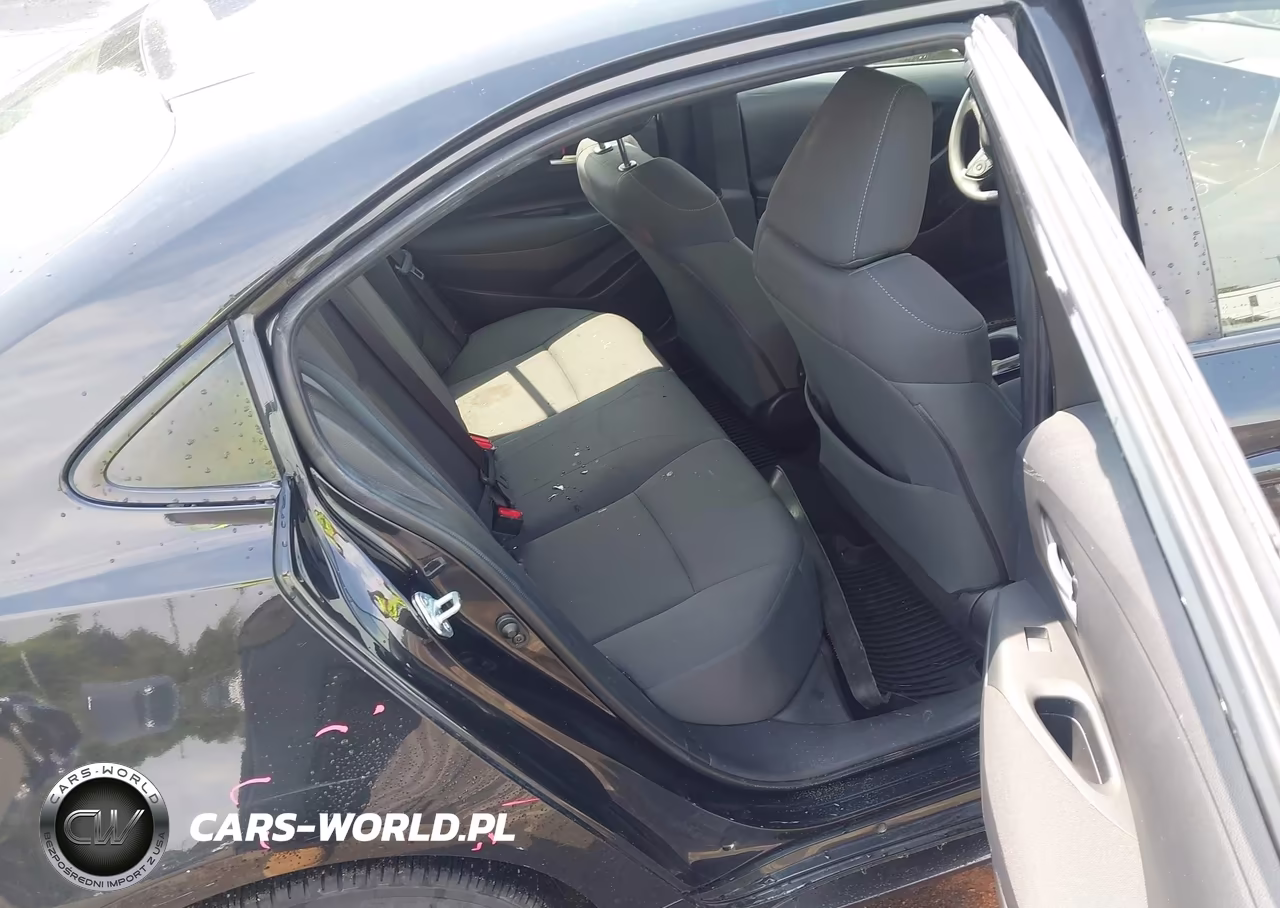 2020 Toyota Corolla Le VIN:JTDEPRAE6LJ116978 - 8