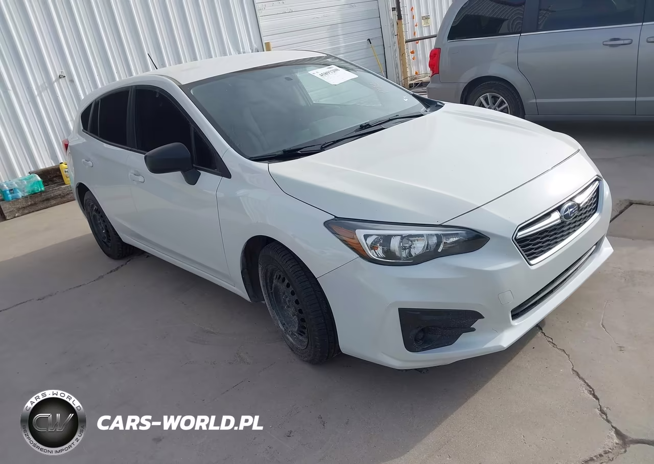 2019 Subaru Impreza 2.0I