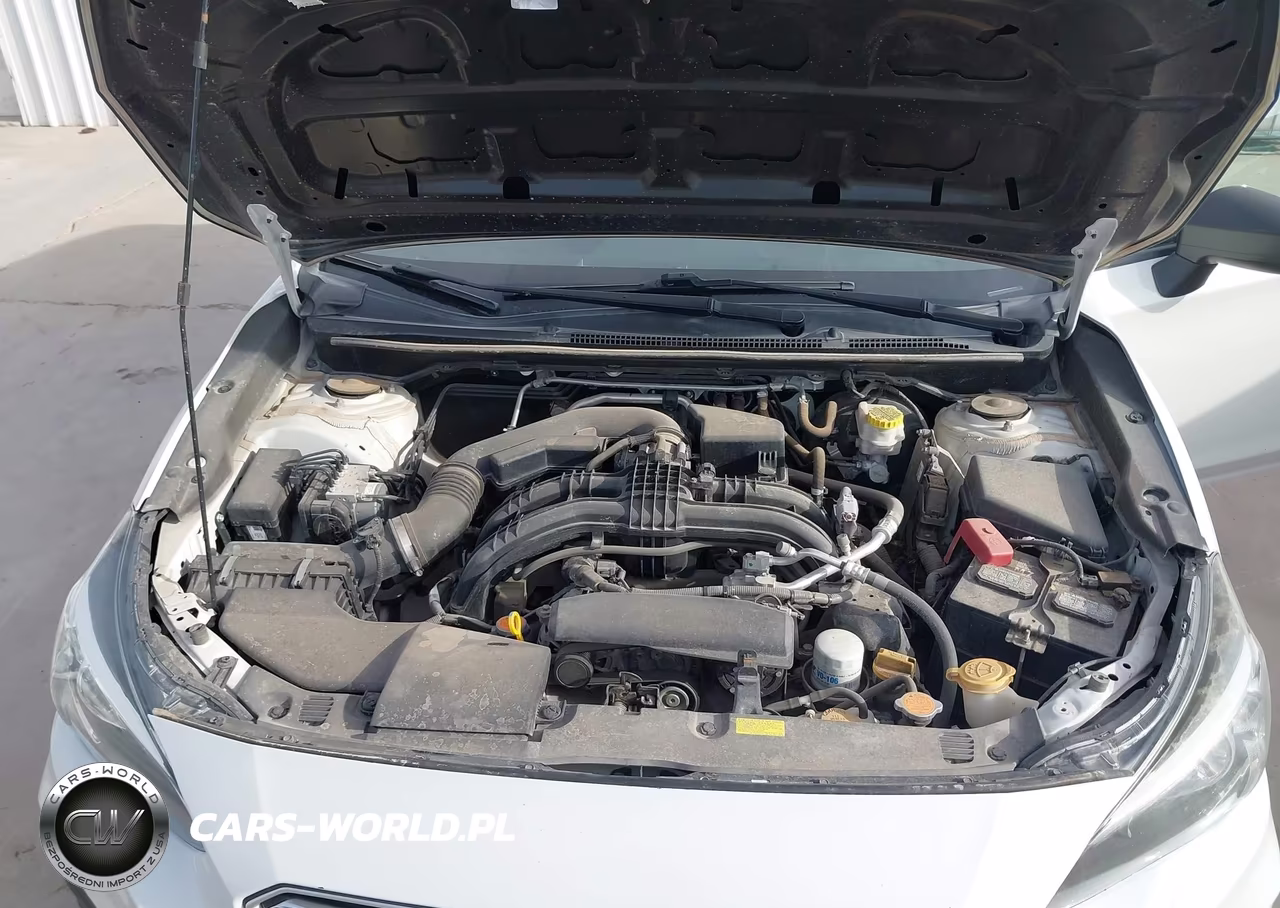 2019 Subaru Impreza 2.0I VIN:4S3GTAA65K3729644 - 10