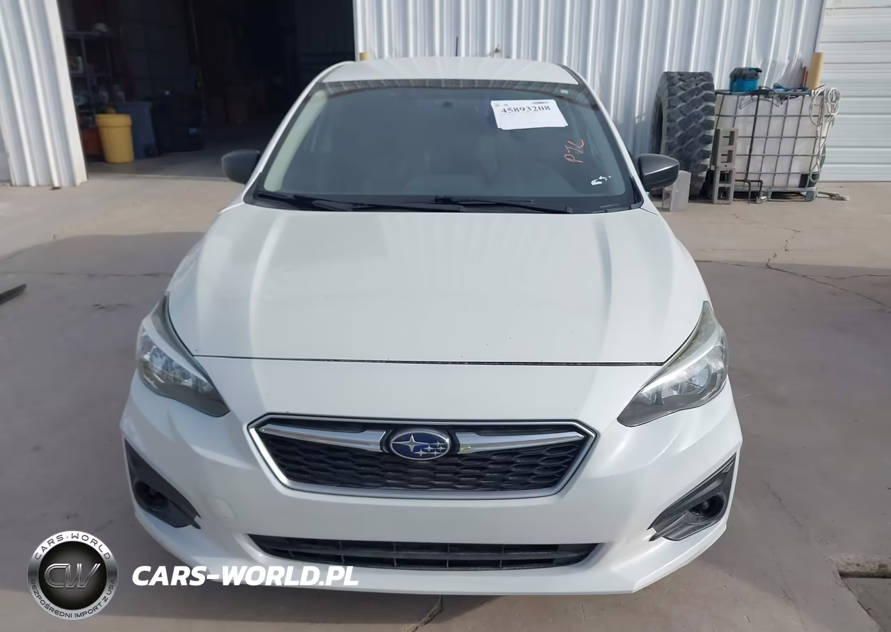 2019 Subaru Impreza 2.0I VIN:4S3GTAA65K3729644 - 12