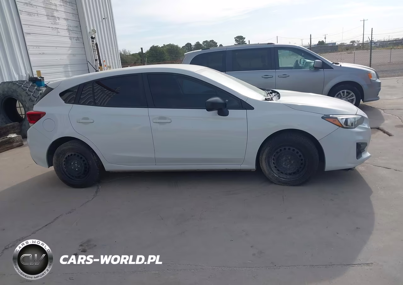 2019 Subaru Impreza 2.0I VIN:4S3GTAA65K3729644 - 13