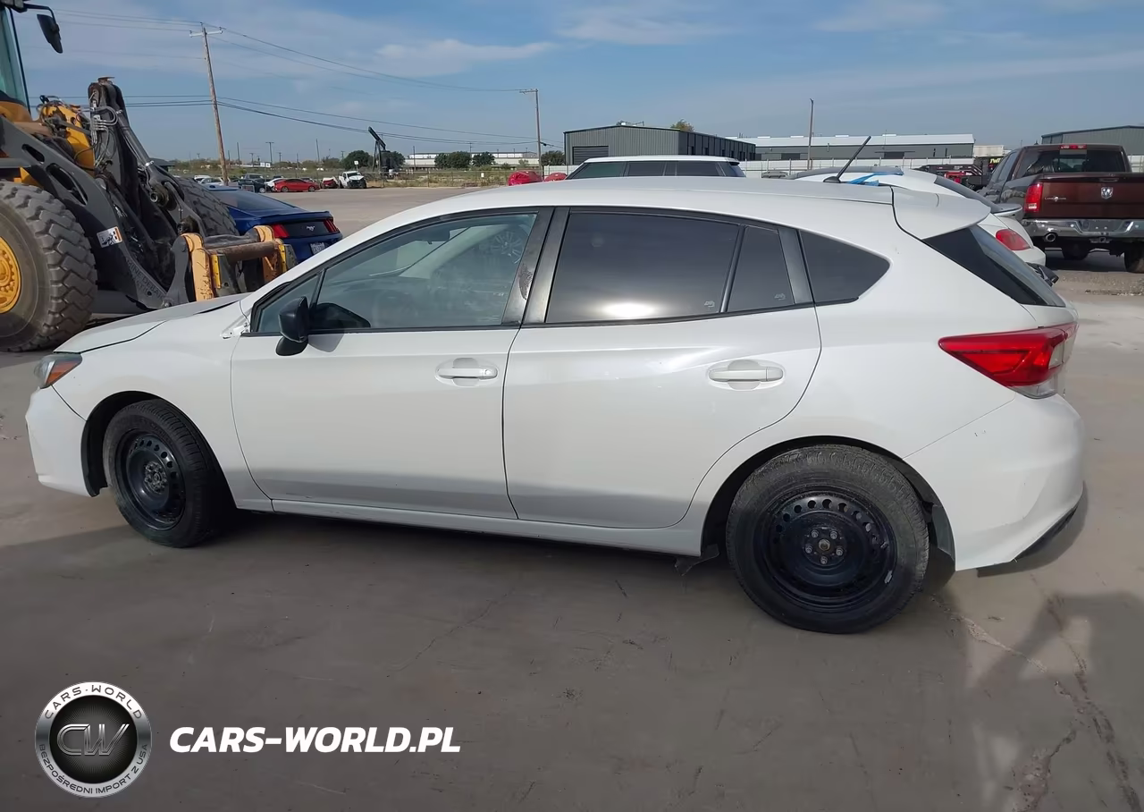 2019 Subaru Impreza 2.0I VIN:4S3GTAA65K3729644 - 14