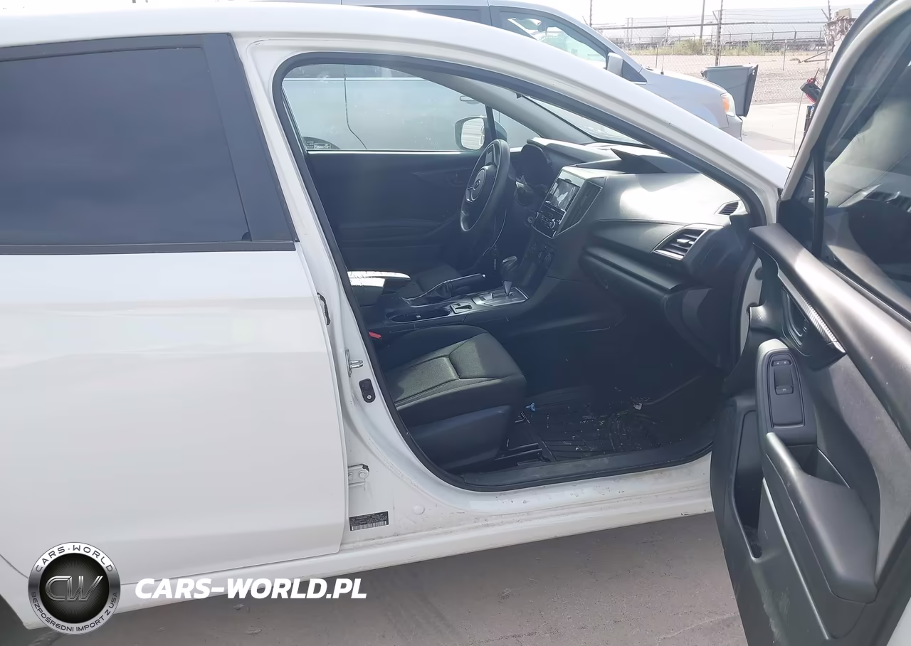 2019 Subaru Impreza 2.0I VIN:4S3GTAA65K3729644 - 5