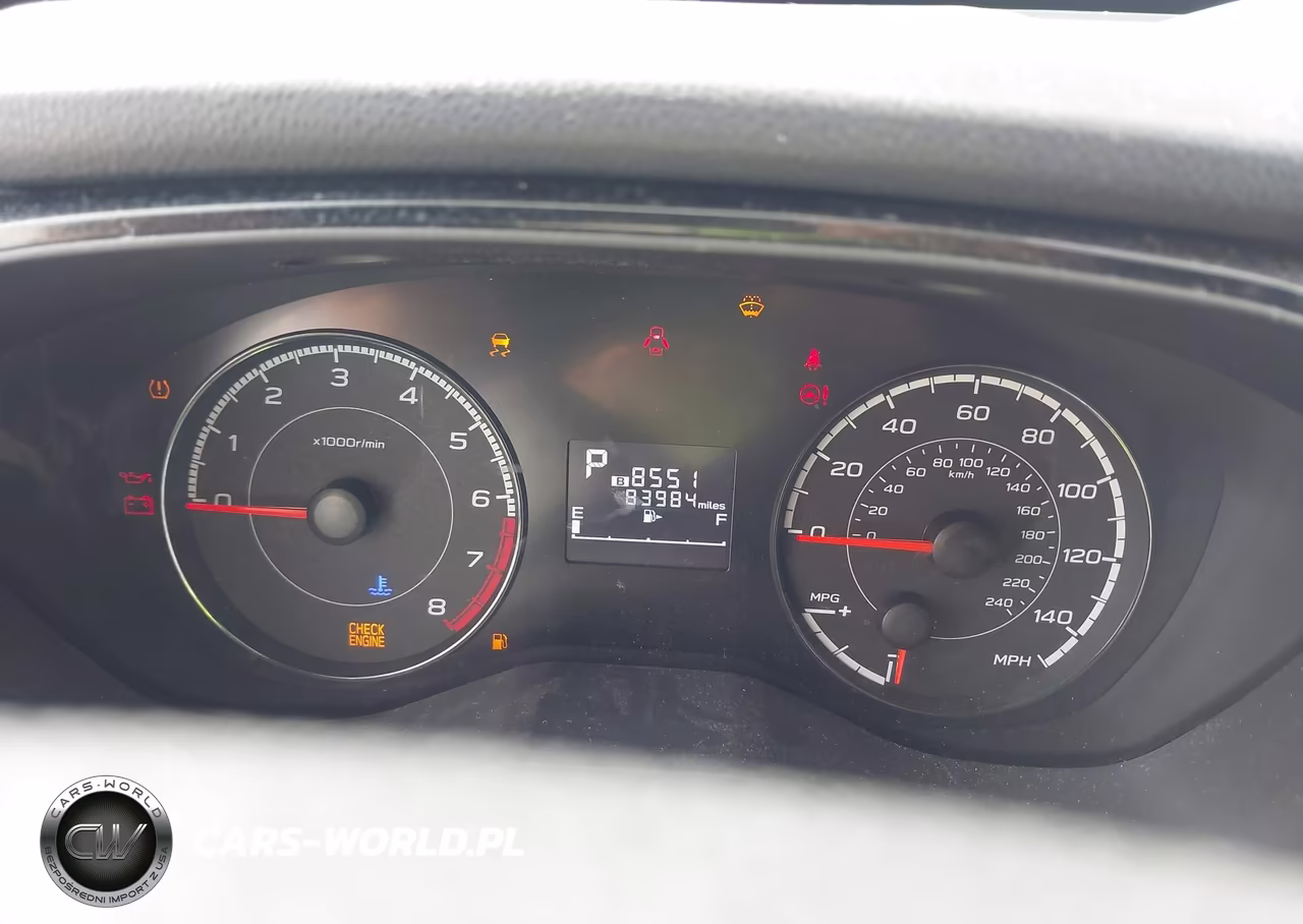 2019 Subaru Impreza 2.0I VIN:4S3GTAA65K3729644 - 7