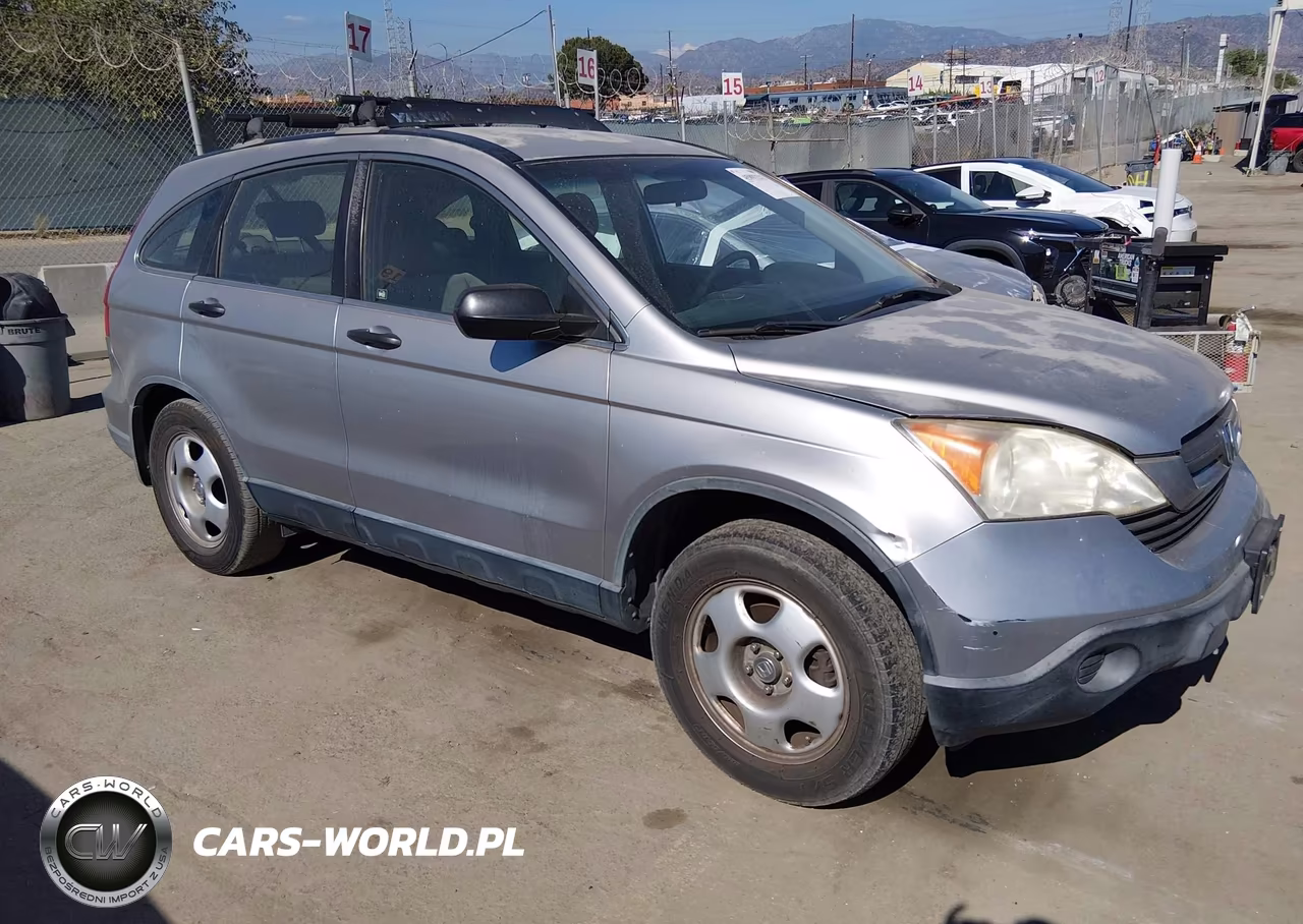 2008 Honda Cr-V Lx