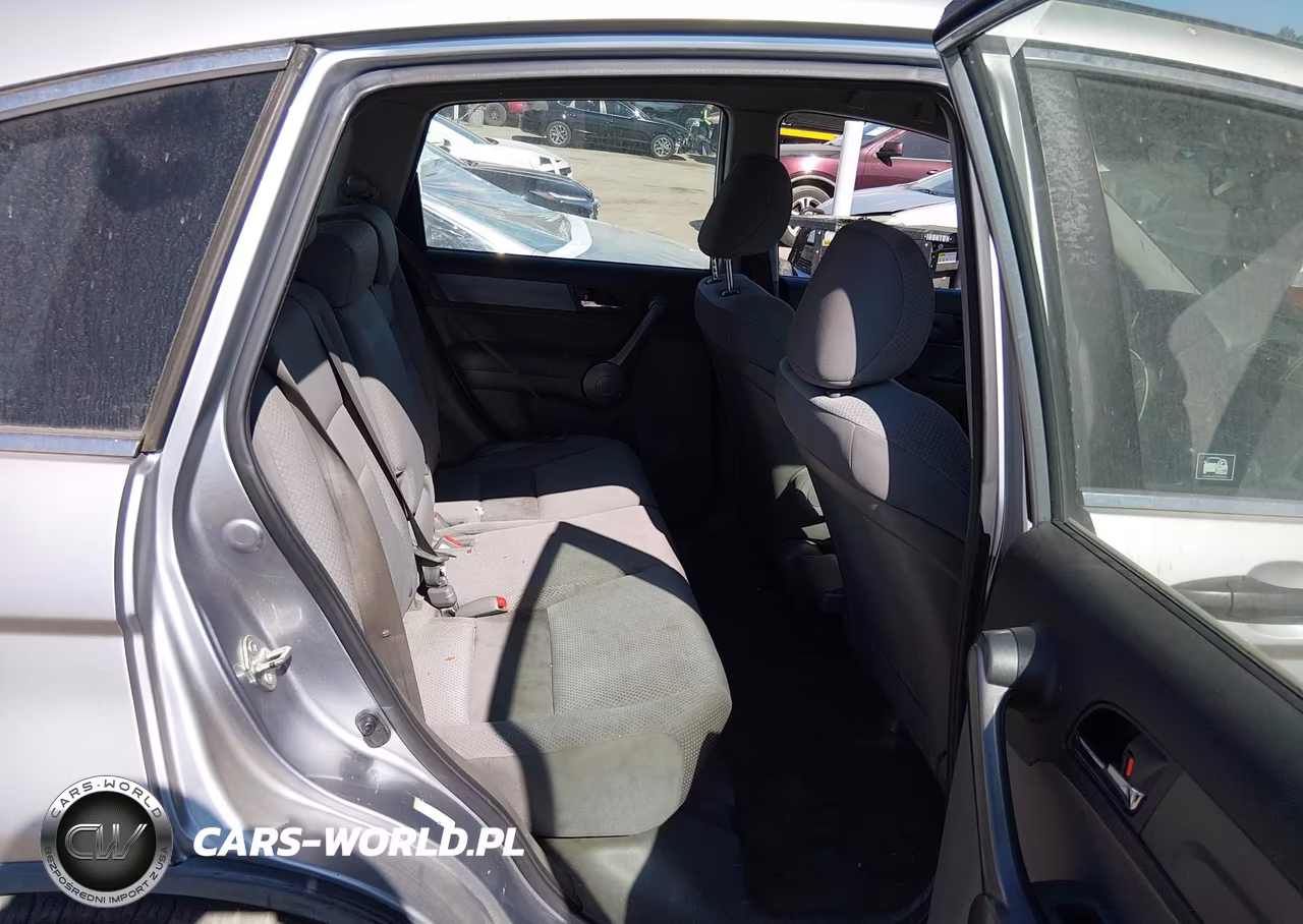 2008 Honda Cr-V Lx VIN:JHLRE483X8C052795 - 8