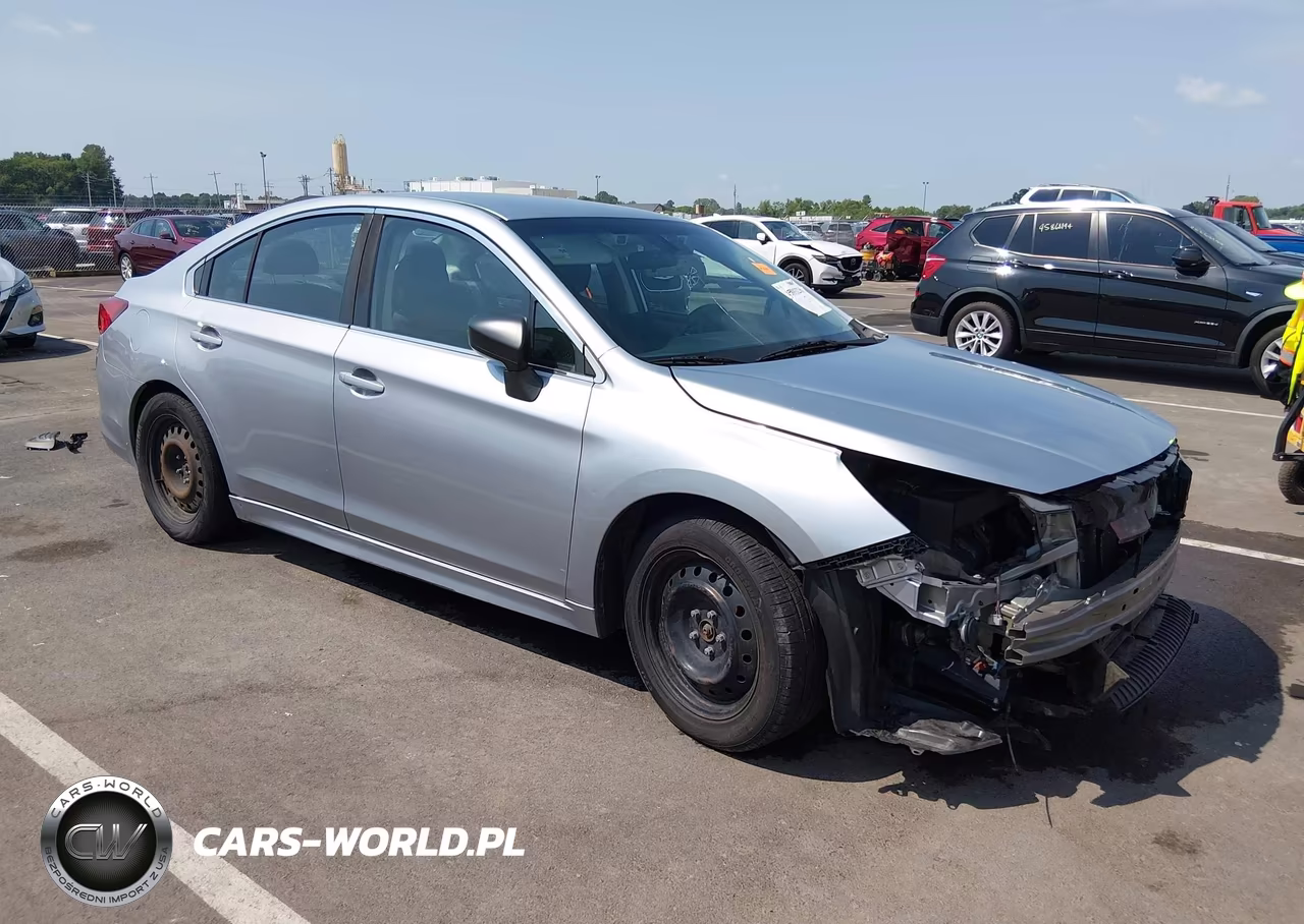 2019 Subaru Legacy 2.5I