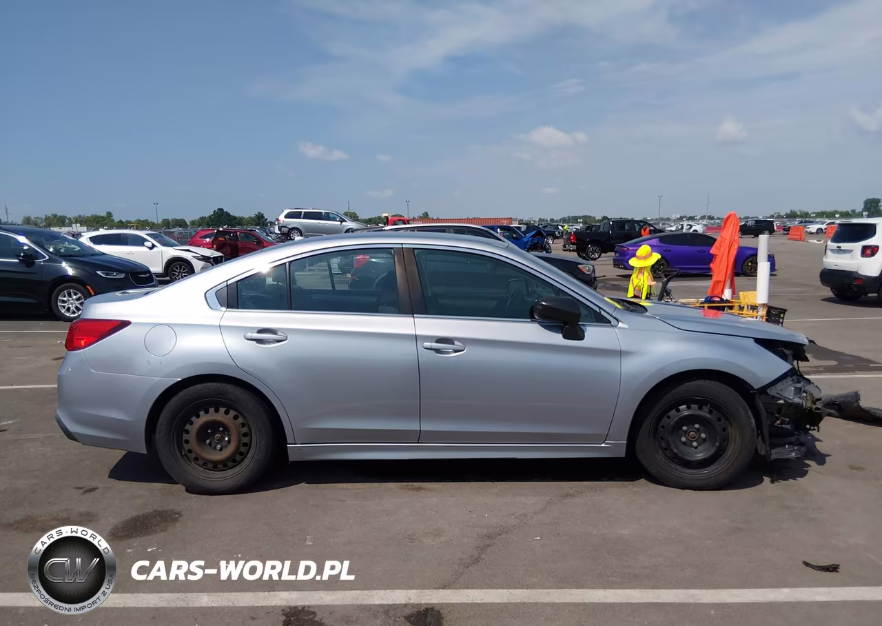 2019 Subaru Legacy 2.5I VIN:4S3BNAB66K3020496 - 14