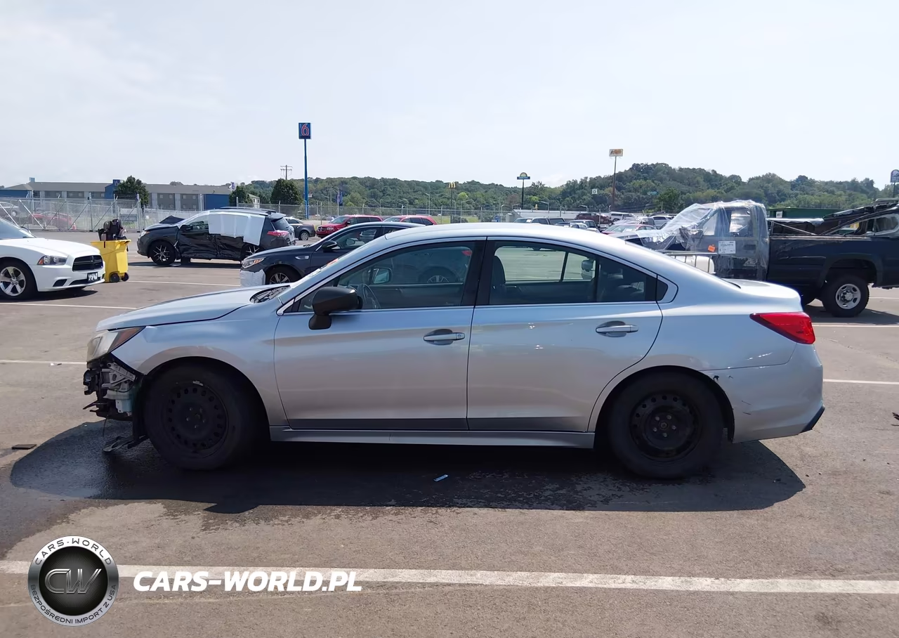 2019 Subaru Legacy 2.5I VIN:4S3BNAB66K3020496 - 15