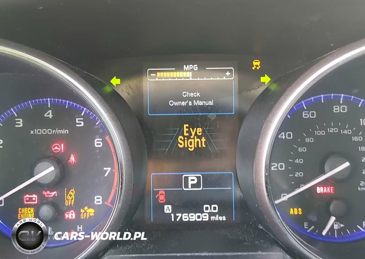 2019 Subaru Legacy 2.5I VIN:4S3BNAB66K3020496 - 16