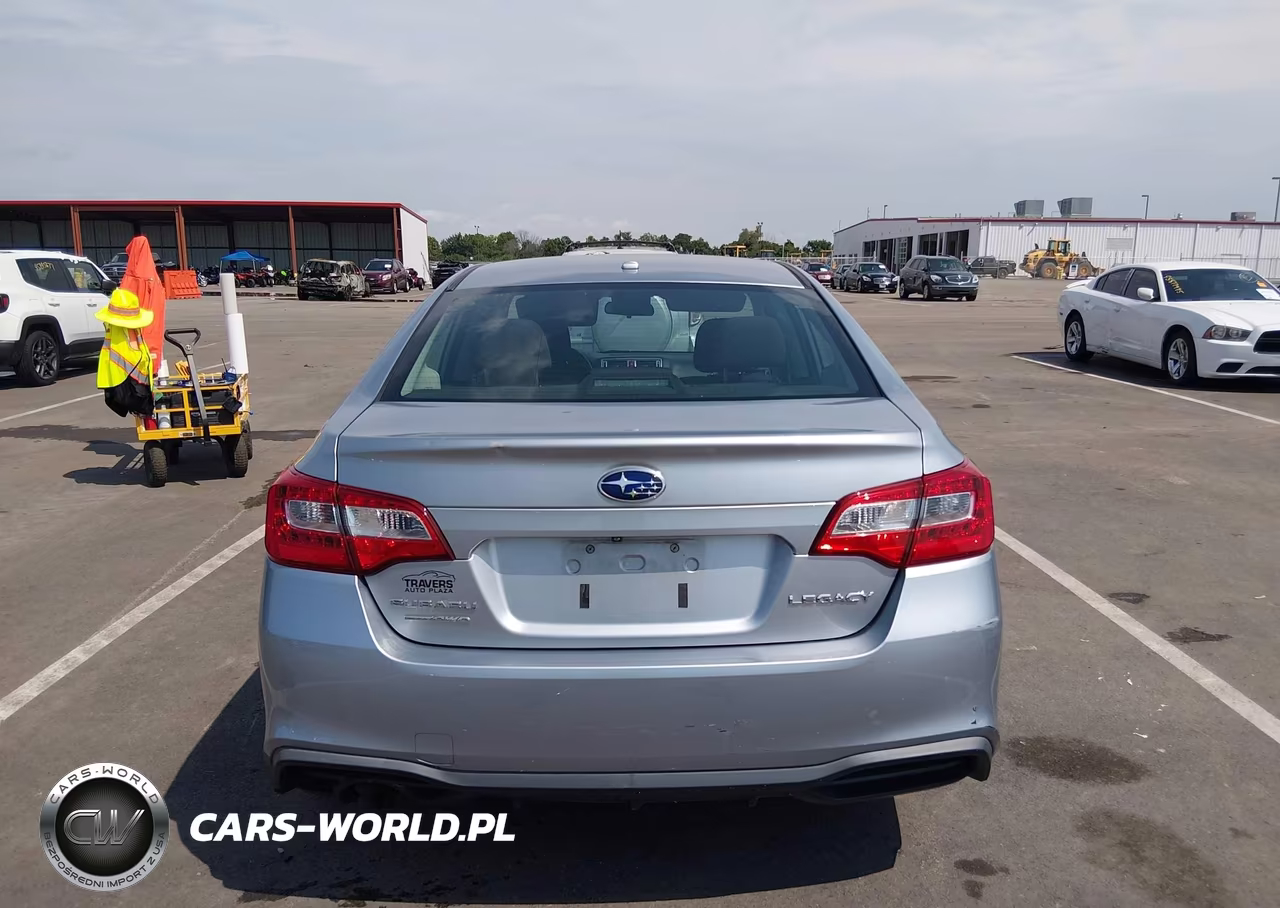2019 Subaru Legacy 2.5I VIN:4S3BNAB66K3020496 - 17
