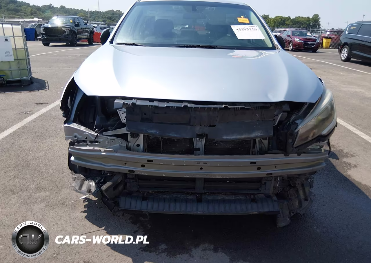2019 Subaru Legacy 2.5I VIN:4S3BNAB66K3020496 - 6