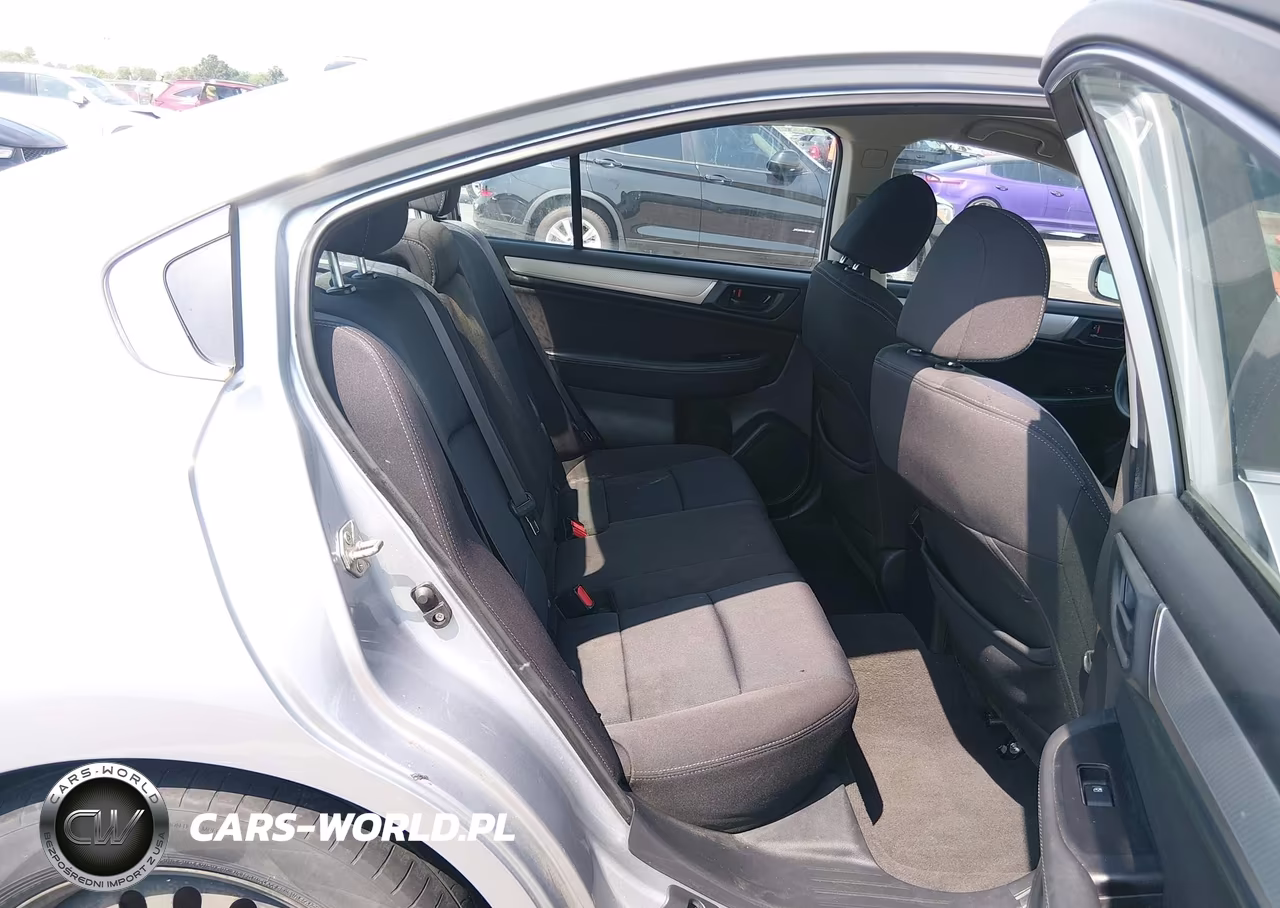 2019 Subaru Legacy 2.5I VIN:4S3BNAB66K3020496 - 8