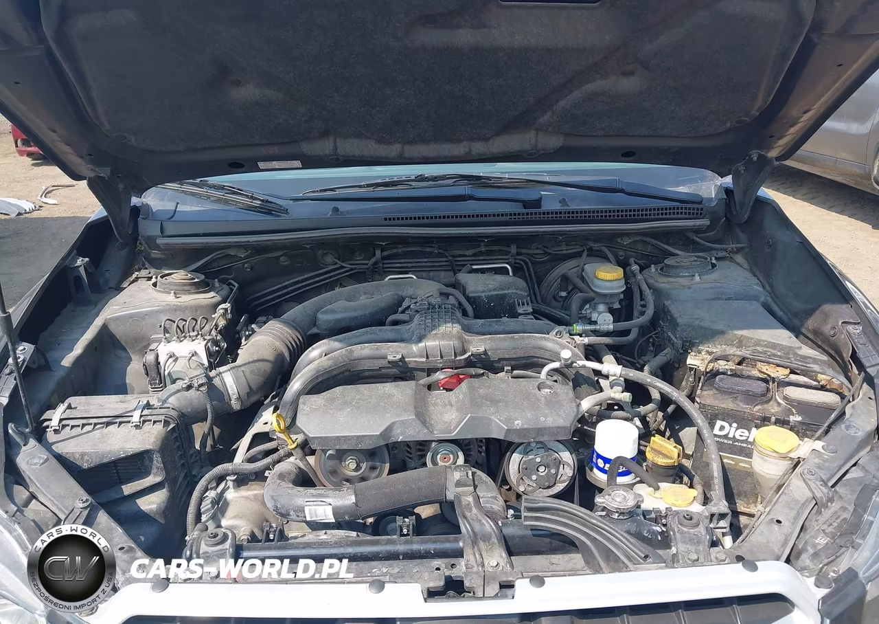 2012 Subaru Impreza 2.0I Sport Premium VIN:JF1GPAL62CH231946 - 10
