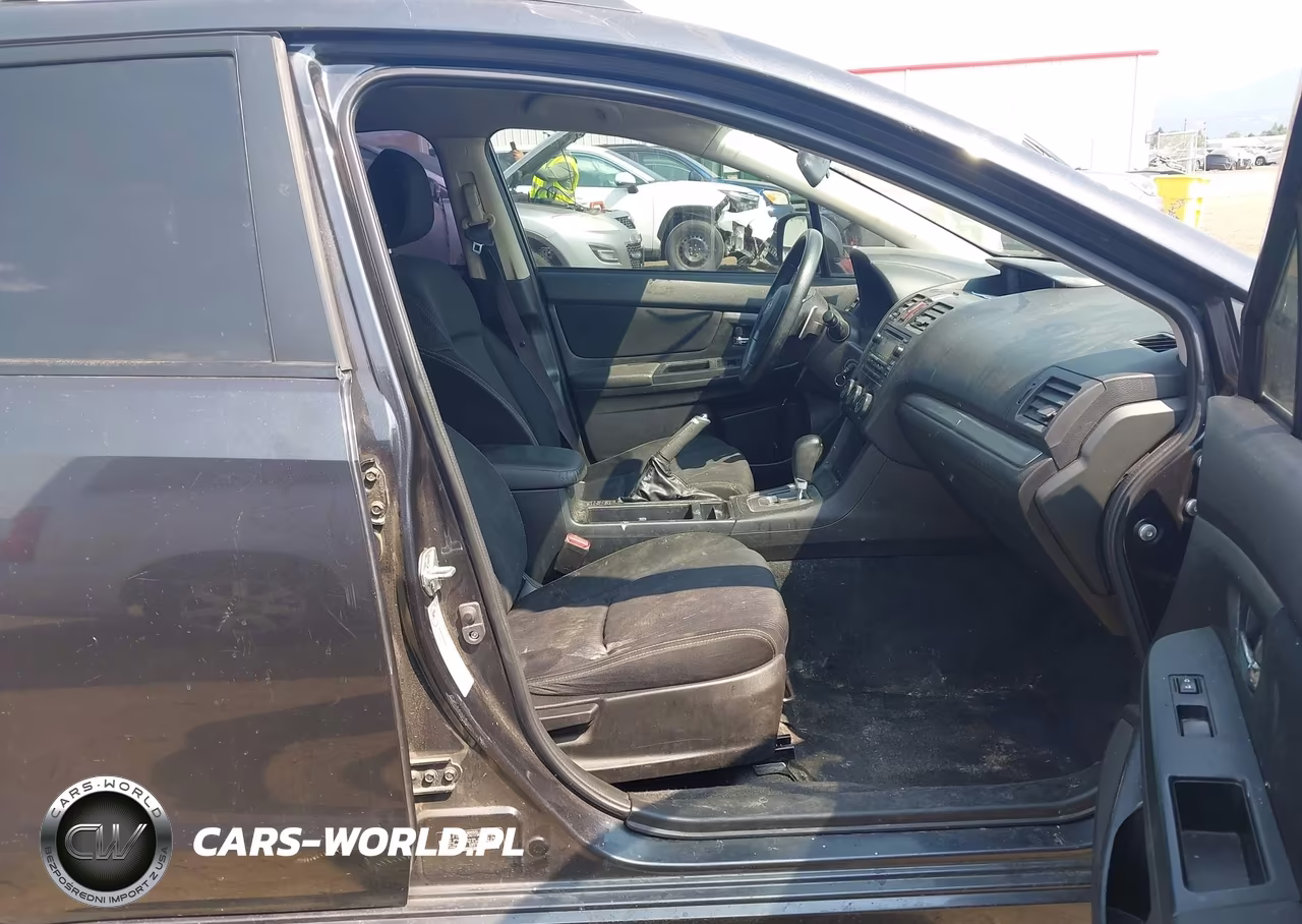 2012 Subaru Impreza 2.0I Sport Premium VIN:JF1GPAL62CH231946 - 5