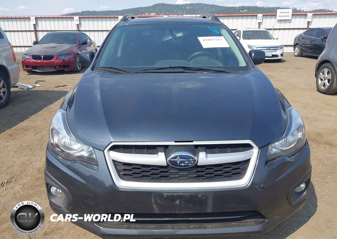 2012 Subaru Impreza 2.0I Sport Premium VIN:JF1GPAL62CH231946 - 6