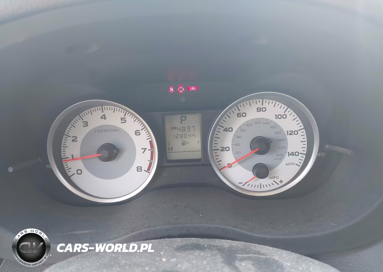 2012 Subaru Impreza 2.0I Sport Premium VIN:JF1GPAL62CH231946 - 7