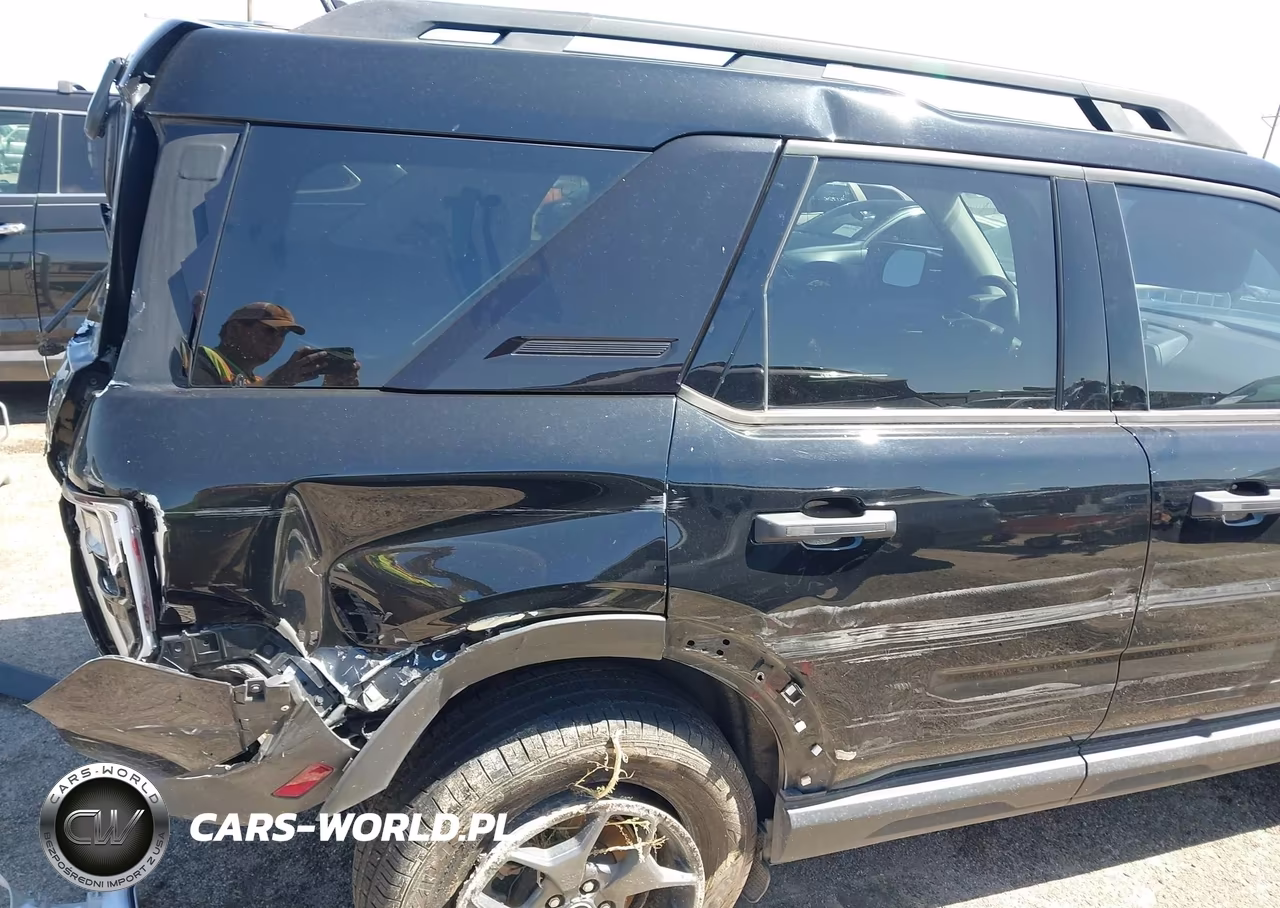 2021 Ford Bronco Sport Badlands VIN:3FMCR9D98MRA40599 - 19