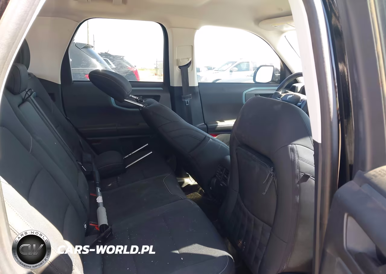 2021 Ford Bronco Sport Badlands VIN:3FMCR9D98MRA40599 - 8