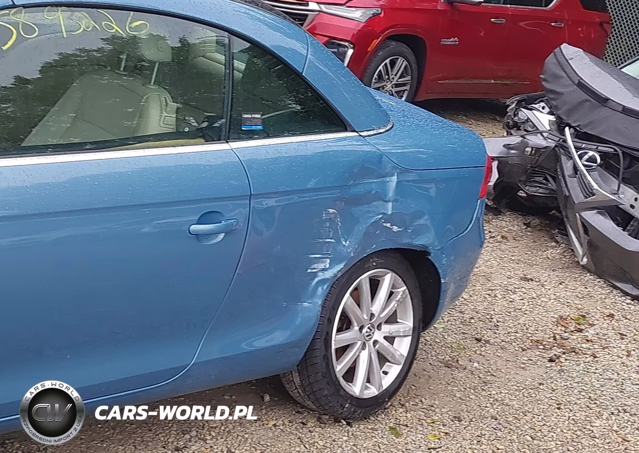 2008 Volkswagen Eos Komfort-Turbo VIN:WVWAA71F68V025996 - 18