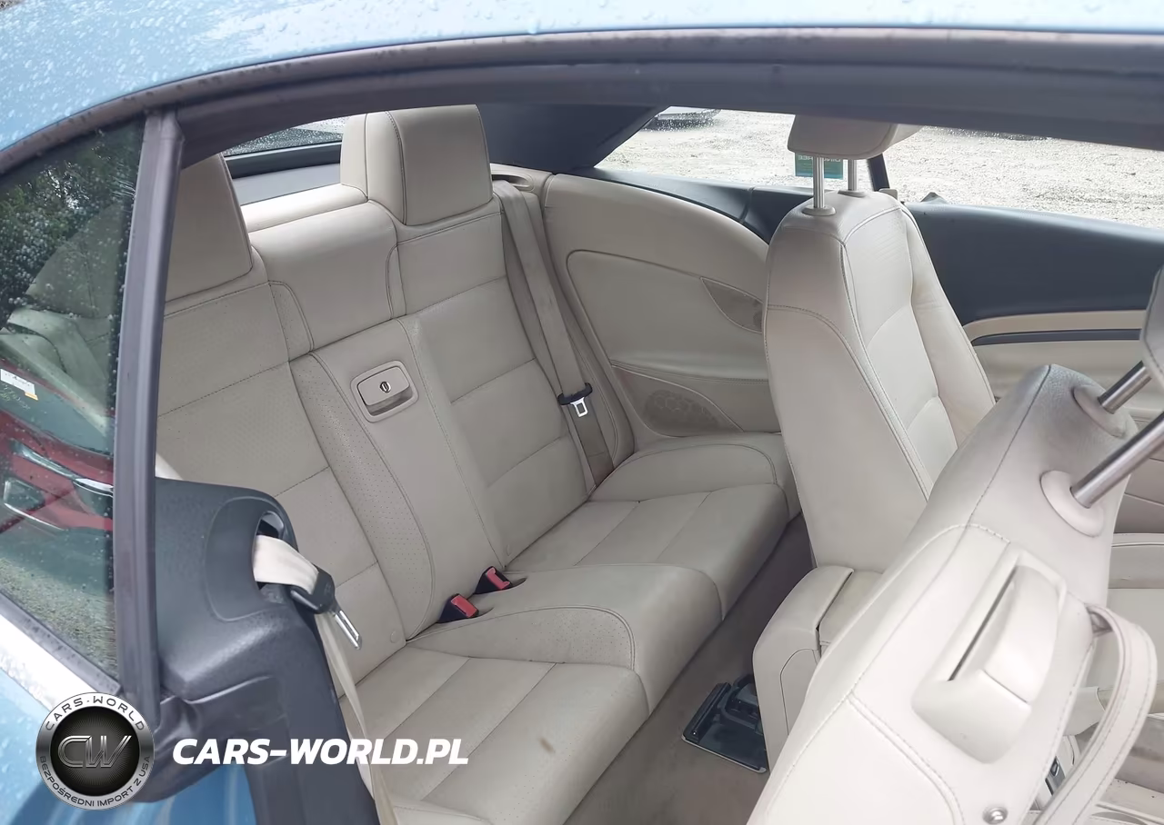 2008 Volkswagen Eos Komfort-Turbo VIN:WVWAA71F68V025996 - 8