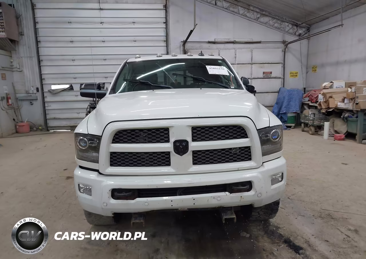 2017 Ram 2500 Laramie 4X4 6'4 Box VIN:3C6UR5FJ0HG764420 - 12